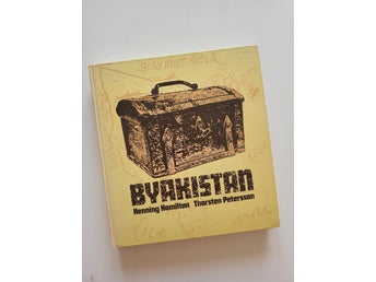 Byakistan - Henning Hamilton, Thorsten Petersson - 1970