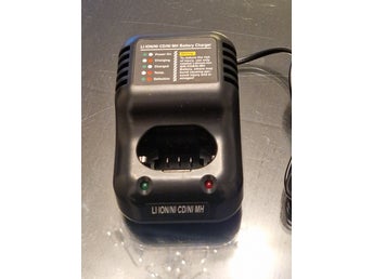 Li-ion/NI-CD/NI-MH Batteriladdare YX-PSL-003