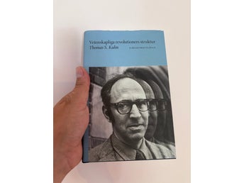 Vetenskapliga revolutioners struktur av Thomas S. Kuhn, Jubileumsutgåvan