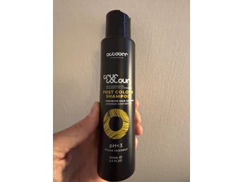 Octoobr True Colour Post Colour Schampo