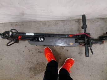 E-Wheels E2S V2 LR elsparkcykel