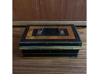Money box, English Make