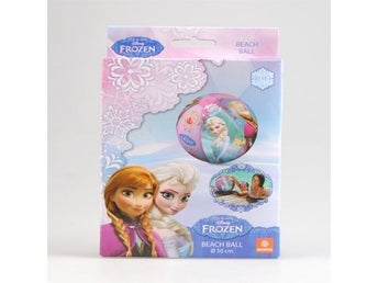 Suntoy Bad Boll Badboll Disney Frost Frozen Anna Elsa 50cm