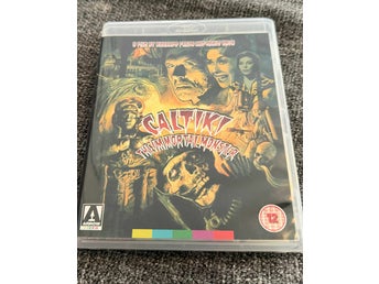 CALTIKI THE IMMORTAL MONSTER (1959) UK IMPORT I KALASSKICK!