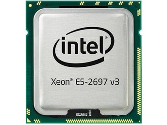 INTEL XEON E5-2697 v3 - 14 Core / 28 Threads (LGA2011-3)
