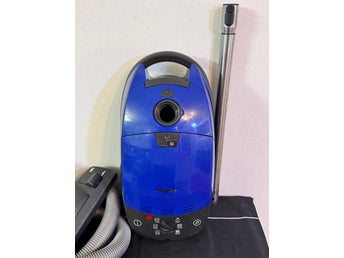 Miele S 518 Active H.E.P.A. Dammsugare