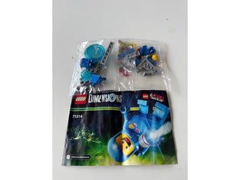 LEGO Dimensions 71214 The LEGO Movie Emmet's Construct-o-Mech