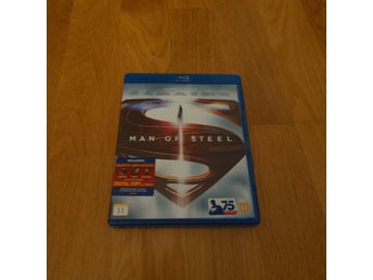 Man of Steel - Blu-ray