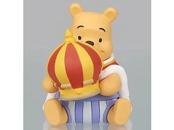Winnie the Pooh Hide and Seek - King A