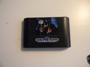 Batman Returns - Sega Genesis