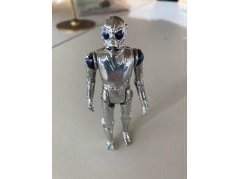 Vintage Star Wars figur - Death Star Droid - 1978