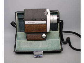 Super 8 Bell & Howell Autoload 308