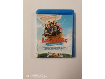 Åsa-Nisse Wälkom to Knohult Blu-ray