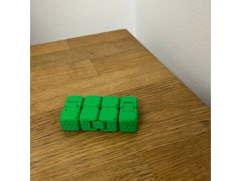 Infinity Cube Fidget Toy