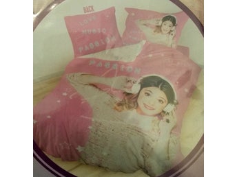 Disney Violetta Påslakanset / Påslakan