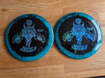Discmania Nordic Phenom 3 2st