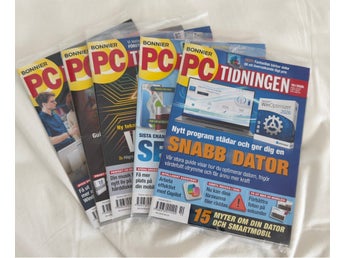 5 st PC Tidningen 10-14/2026