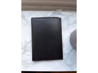 Passfodral kalvskinn, svensk handtillverkad