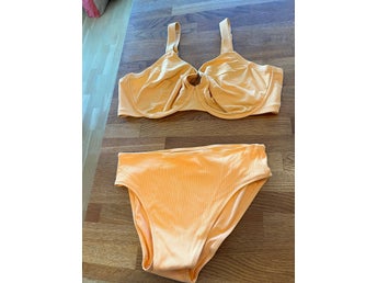 Ny Lindex bikiniöverdel och underdel