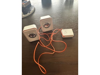 Ericsson MPS-60 bärbara högtalare
