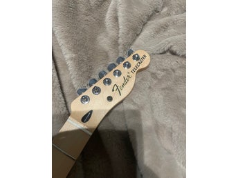 Fender Telecaster hals 2013 Jim Root