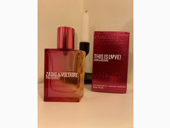 zadig voltaire this is love 30ml
