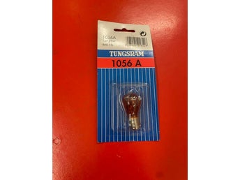 12 volts/21W glödlampa 1056A