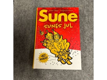 Anders Jacobsson / Sören Olsson - Sunes jul