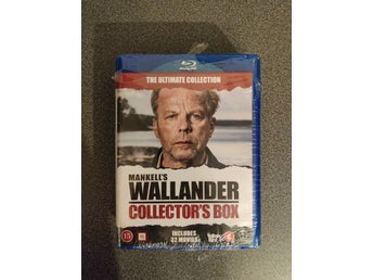 その他 Wallander - The Complete Collection [Blu-ray] 2zzhgl6 Amazon.co.jp: Wallander: Complete Collection : DVD