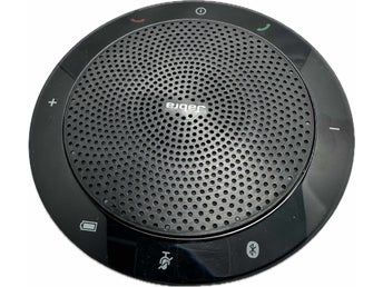 Jabra Speak 510 bärbar Bluetooth-högtalartelefon Speakerphone