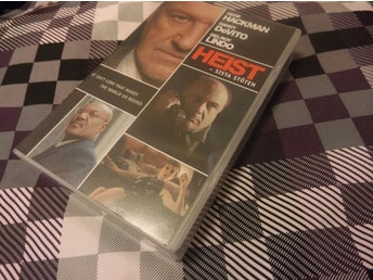 VHS: Heist
