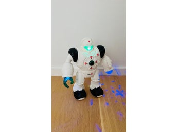 AI Robot Leksak