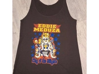 Eddie Meduza Linne, Ny/Oanvänd, strlk L/XL