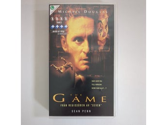 The Game (VHS)