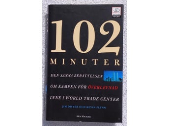 102 minuter – kampen för överlevnad inne i World Trade Center 11/9 2001