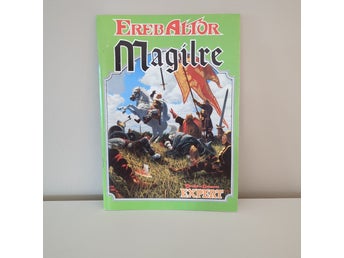 Magilre - Drakar och demoner