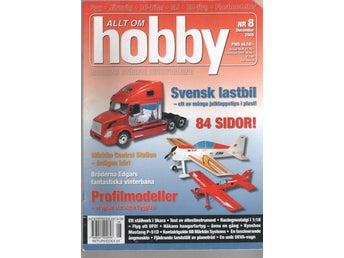 Allt om Hobby nr 8 - 2005