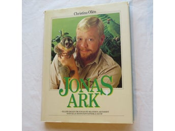 Jonas Ark av Christina Ollén
