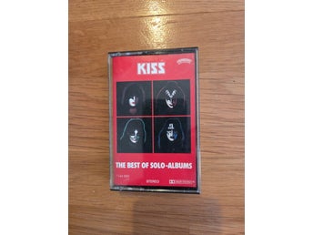 KISS - The Best of Solo-Albums Kassettband