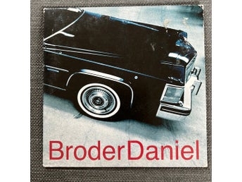 Broder Daniel - Cadillac/On the count CDS