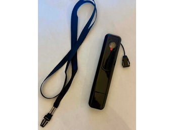 Mini Spionkamera HD Pen 1080P ljud och bild spy kamera