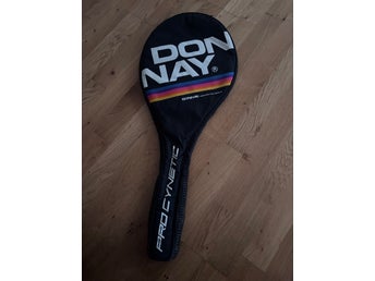 Donnay Pro Cynetic Tennisracketfodral