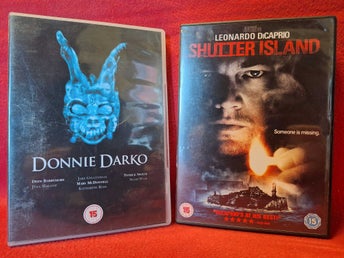 DONNIE DARKO / SHUTTER ISLAND DVD