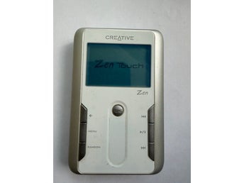 Creative Zen Touch DAP-HDDD14 MP3