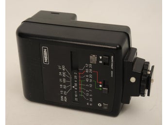Nissin 24 ASO Auto-SO