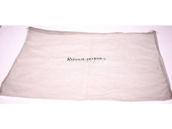 Russell & Bromley dust bag for handbags-circa 1990s-Weight 72g-FREE postage