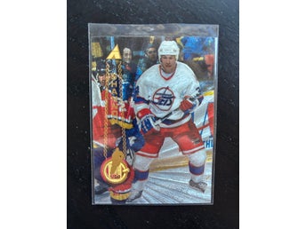 Geoff Courtnall 1994 Pinnacle Rink Collection