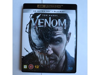 VENOM - 4K ULTRA HD