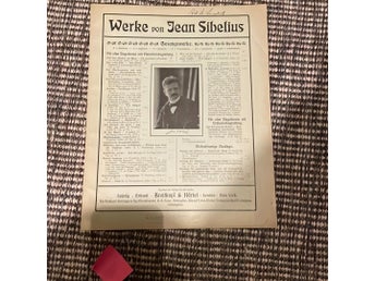 Lasse liten av Jean Sibelius