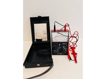 Iskra Unimer 33 Multimeter